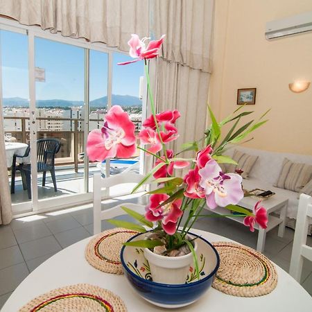 Skol 911A 1 Bedroom Duplex With Sea Views Marbella Exterior foto