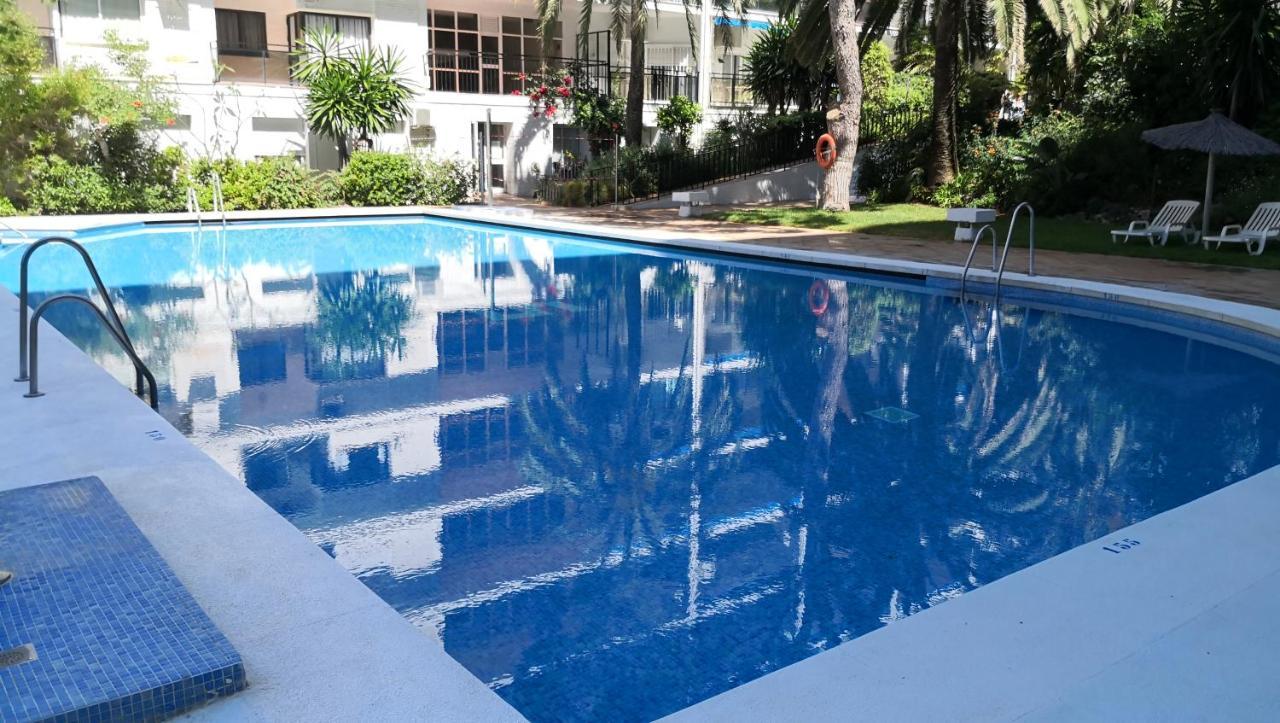 Skol 911A 1 Bedroom Duplex With Sea Views Marbella Exterior foto