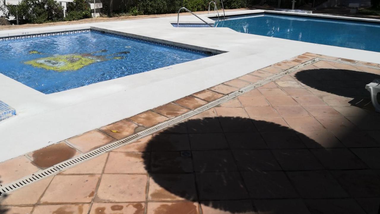 Skol 911A 1 Bedroom Duplex With Sea Views Marbella Exterior foto