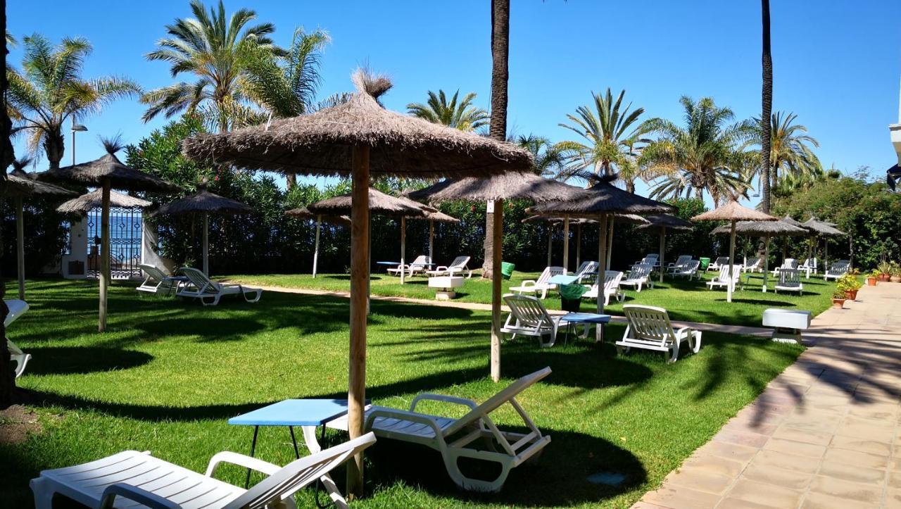 Skol 911A 1 Bedroom Duplex With Sea Views Marbella Exterior foto